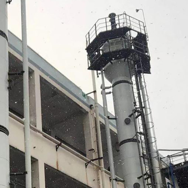 Priemyselné rotačné extrakčné stĺpy alebo veže: Zmena hry v chemickom spracovaní