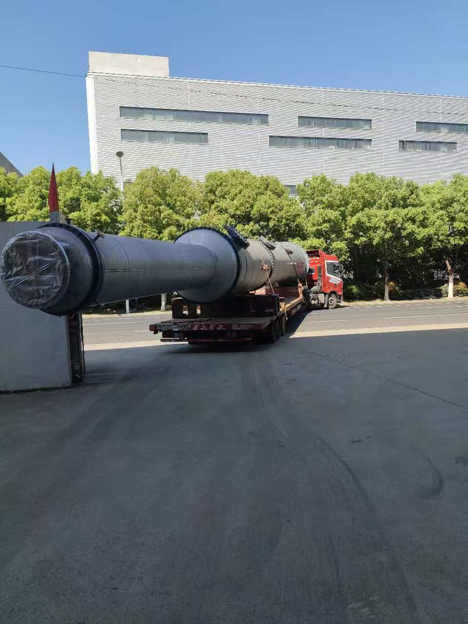 Rotačná disková extrakčná veža